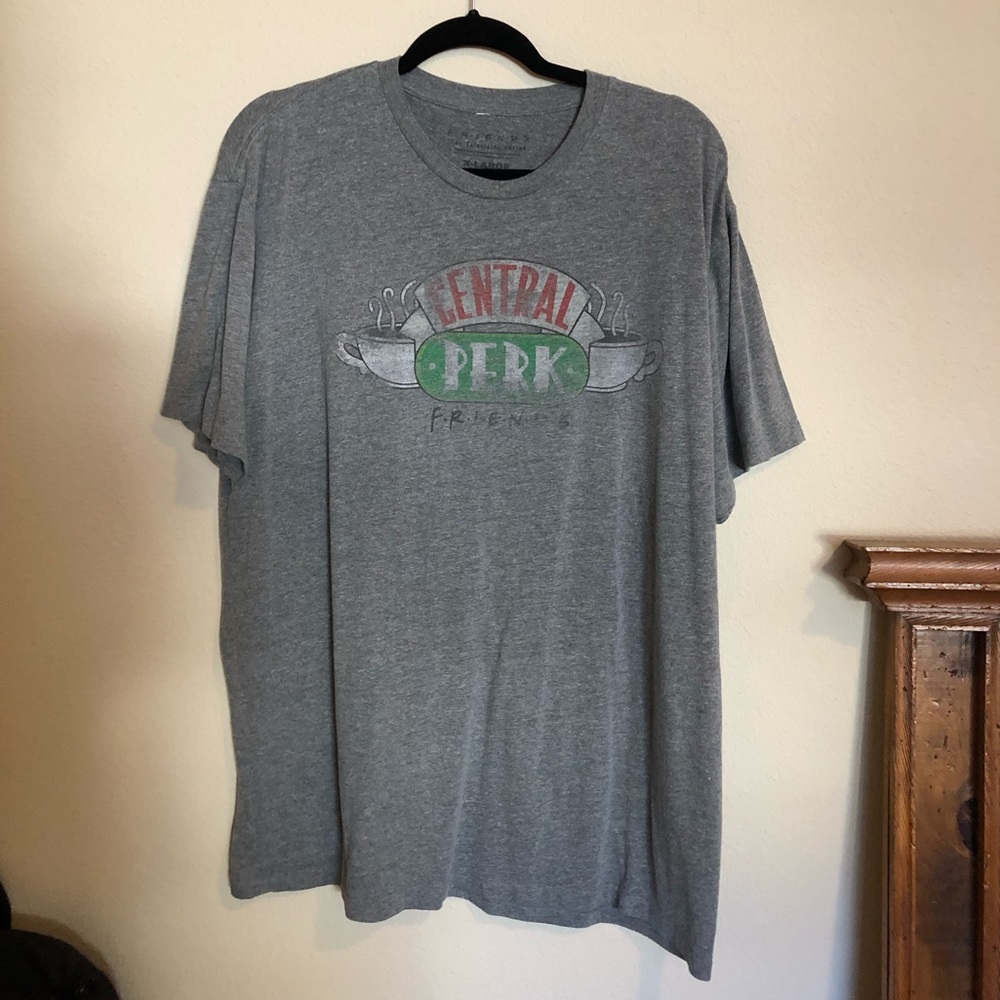Central Perk shirt